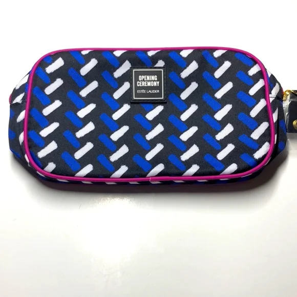 Opening Ceremony + Estee Lauder Premium Skin Care & Cosmetic Bag | 5 Pieces - Picture 3 of 7